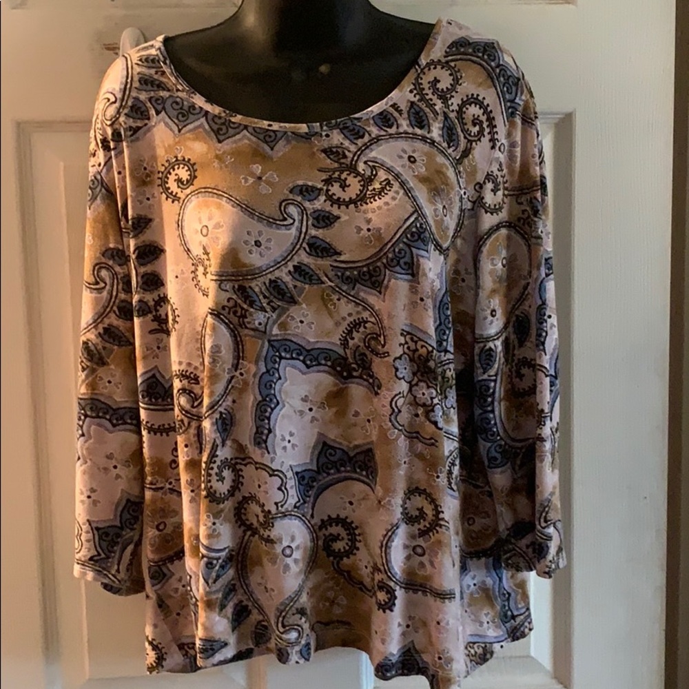Chico’s compfy T